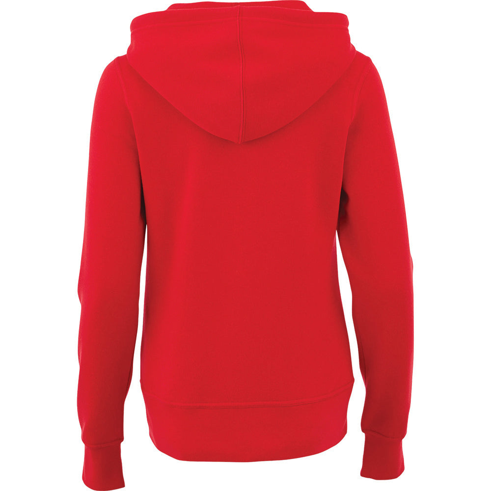 niconcept cypress fleece zip hoody womens