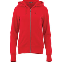 niconcept cypress fleece zip hoody womens