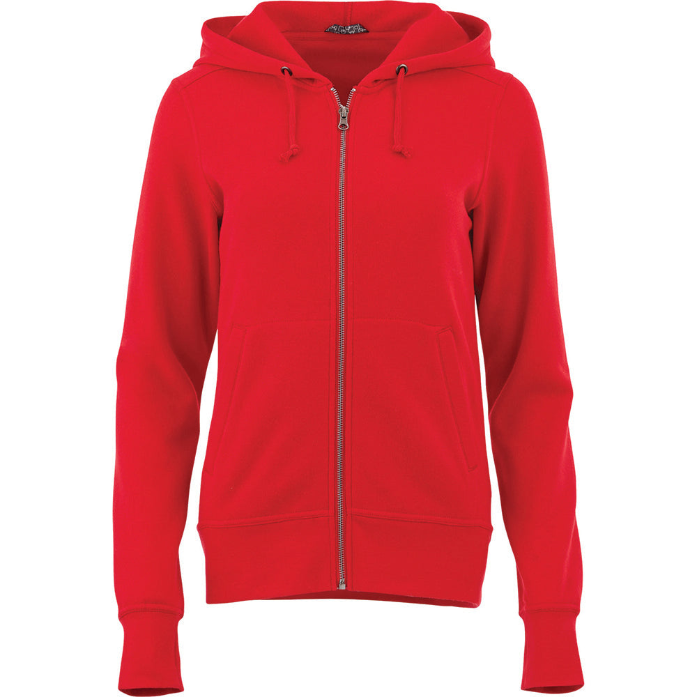 niconcept cypress fleece zip hoody womens