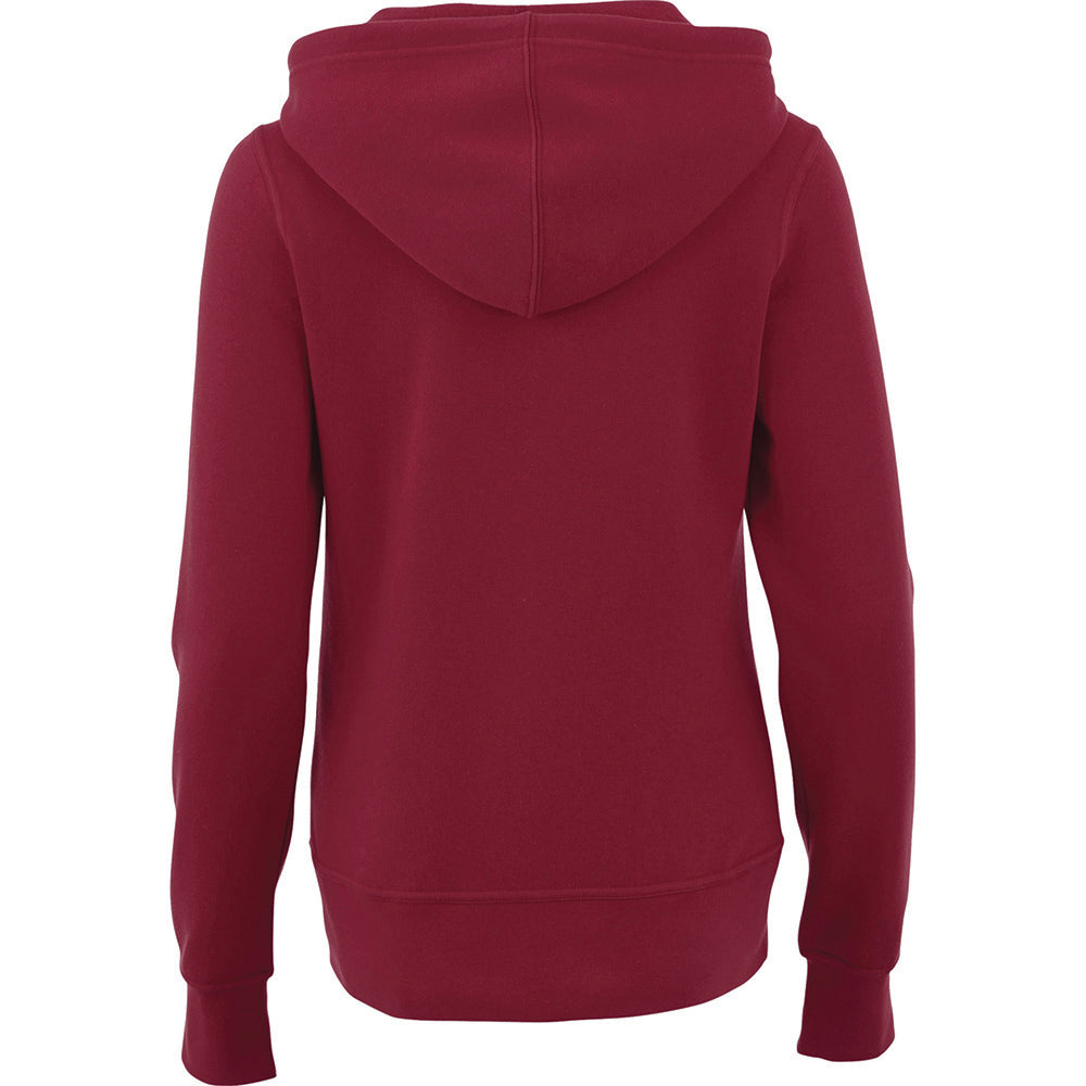 niconcept cypress fleece zip hoody womens