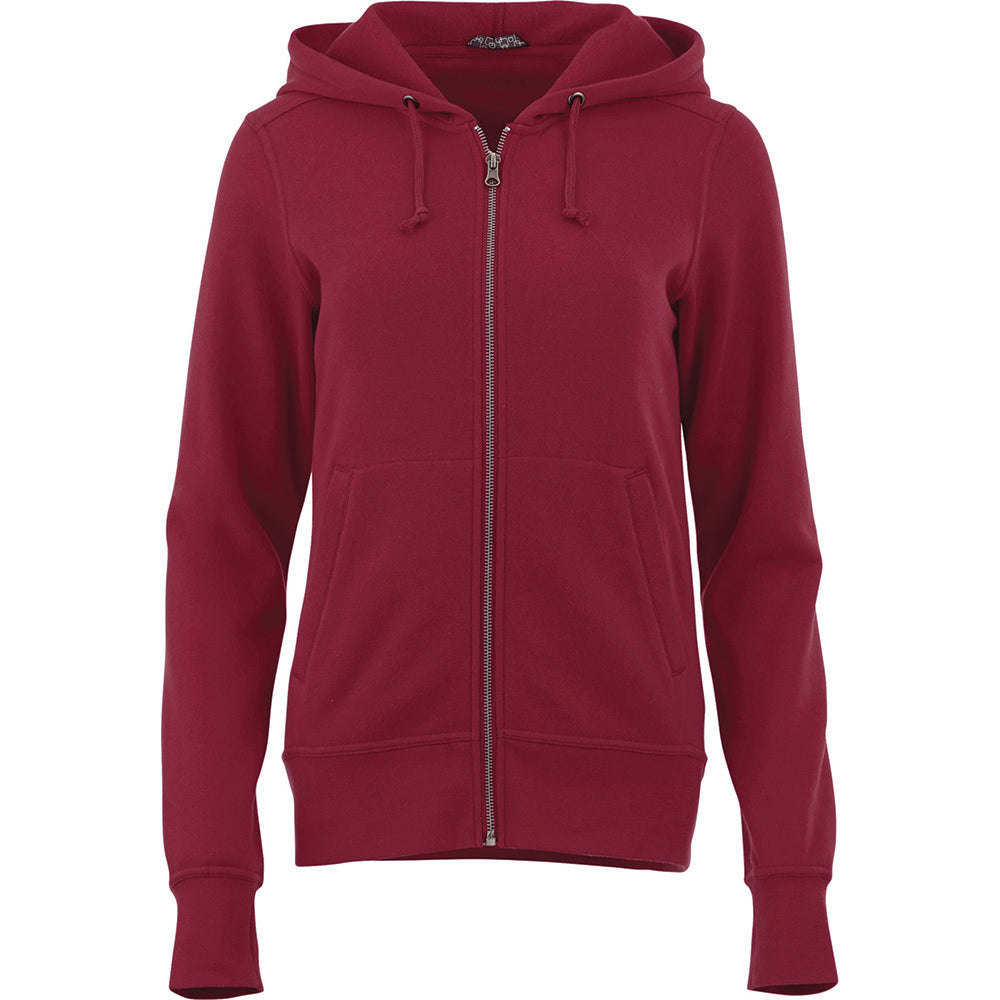 niconcept cypress fleece zip hoody womens