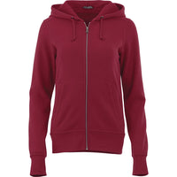 niconcept cypress fleece zip hoody womens