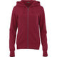 niconcept cypress fleece zip hoody womens