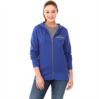 niconcept cypress fleece zip hoody womens