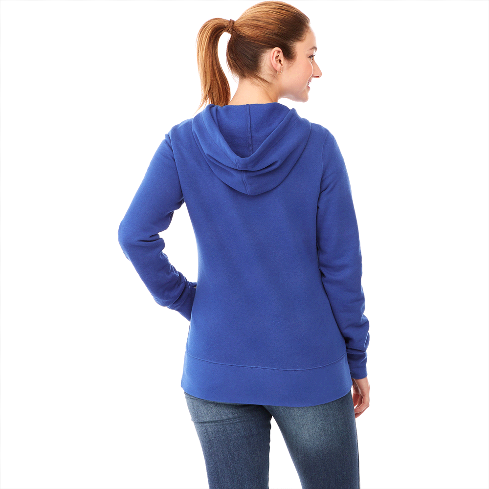 niconcept cypress fleece zip hoody womens