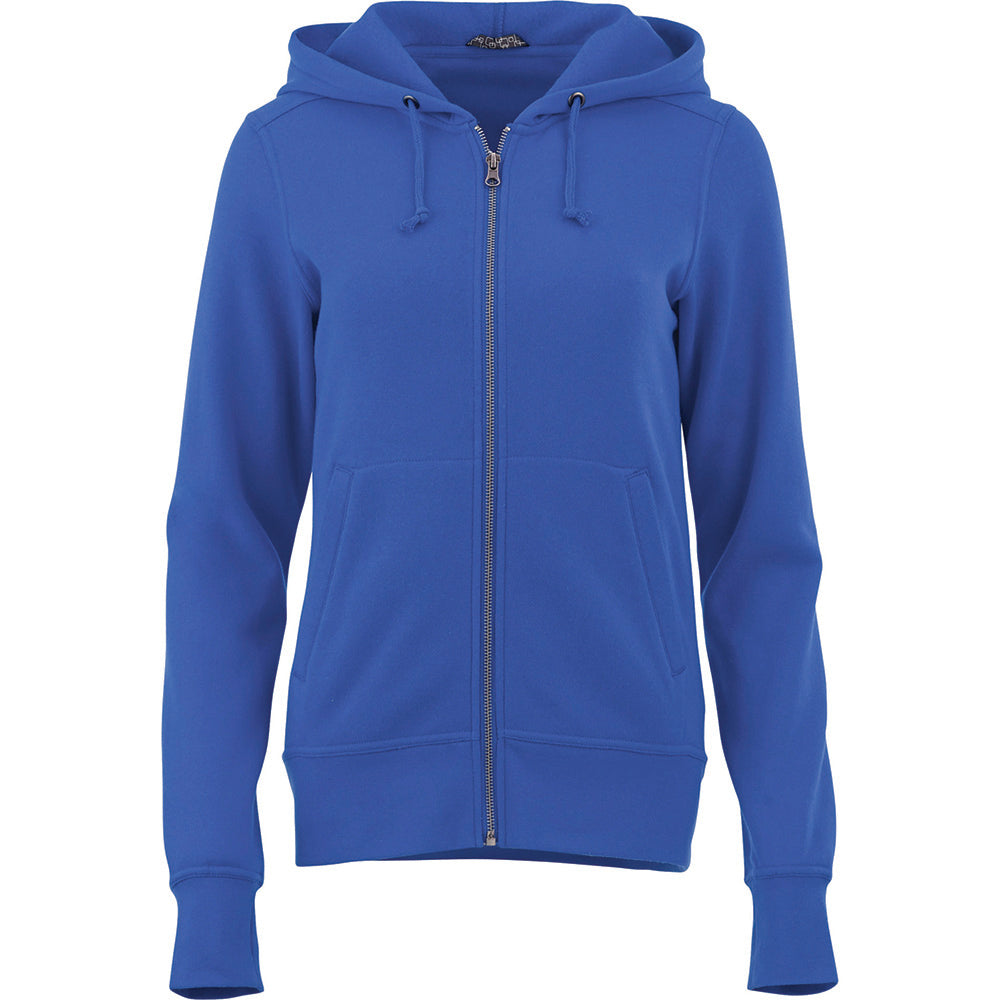 niconcept cypress fleece zip hoody womens