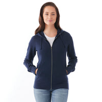 niconcept cypress fleece zip hoody womens