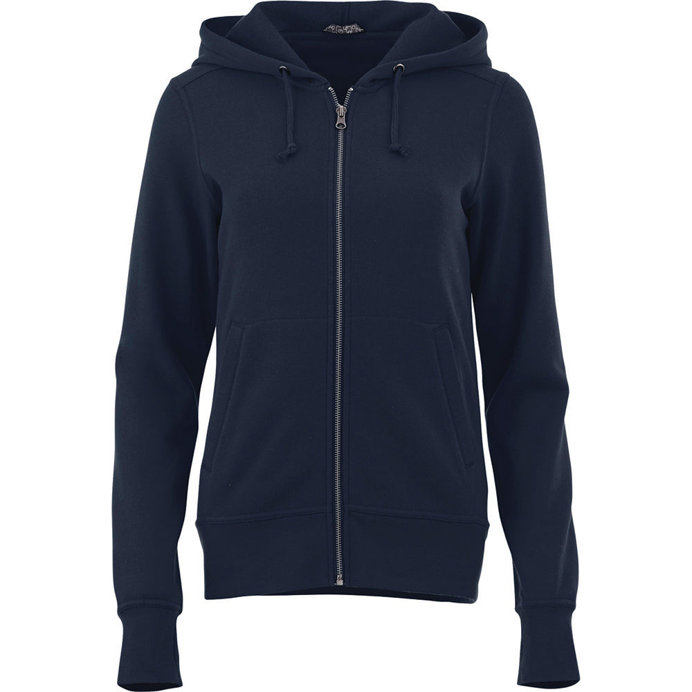 niconcept cypress fleece zip hoody womens