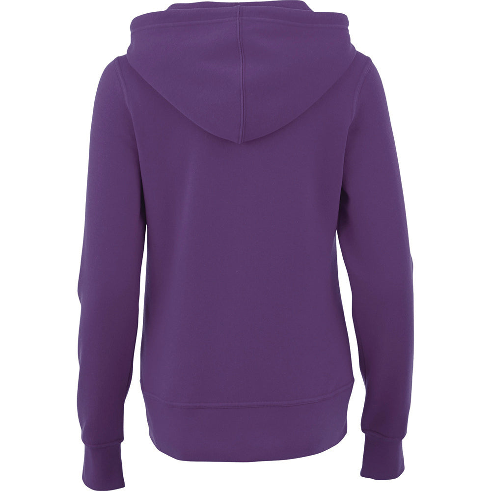 niconcept cypress fleece zip hoody womens