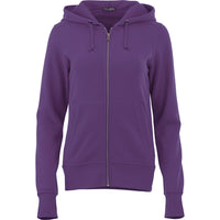 niconcept cypress fleece zip hoody womens