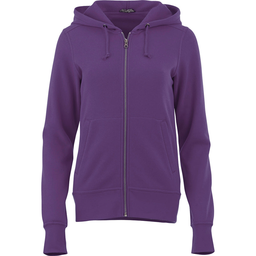 niconcept cypress fleece zip hoody womens