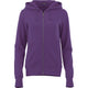 niconcept cypress fleece zip hoody womens