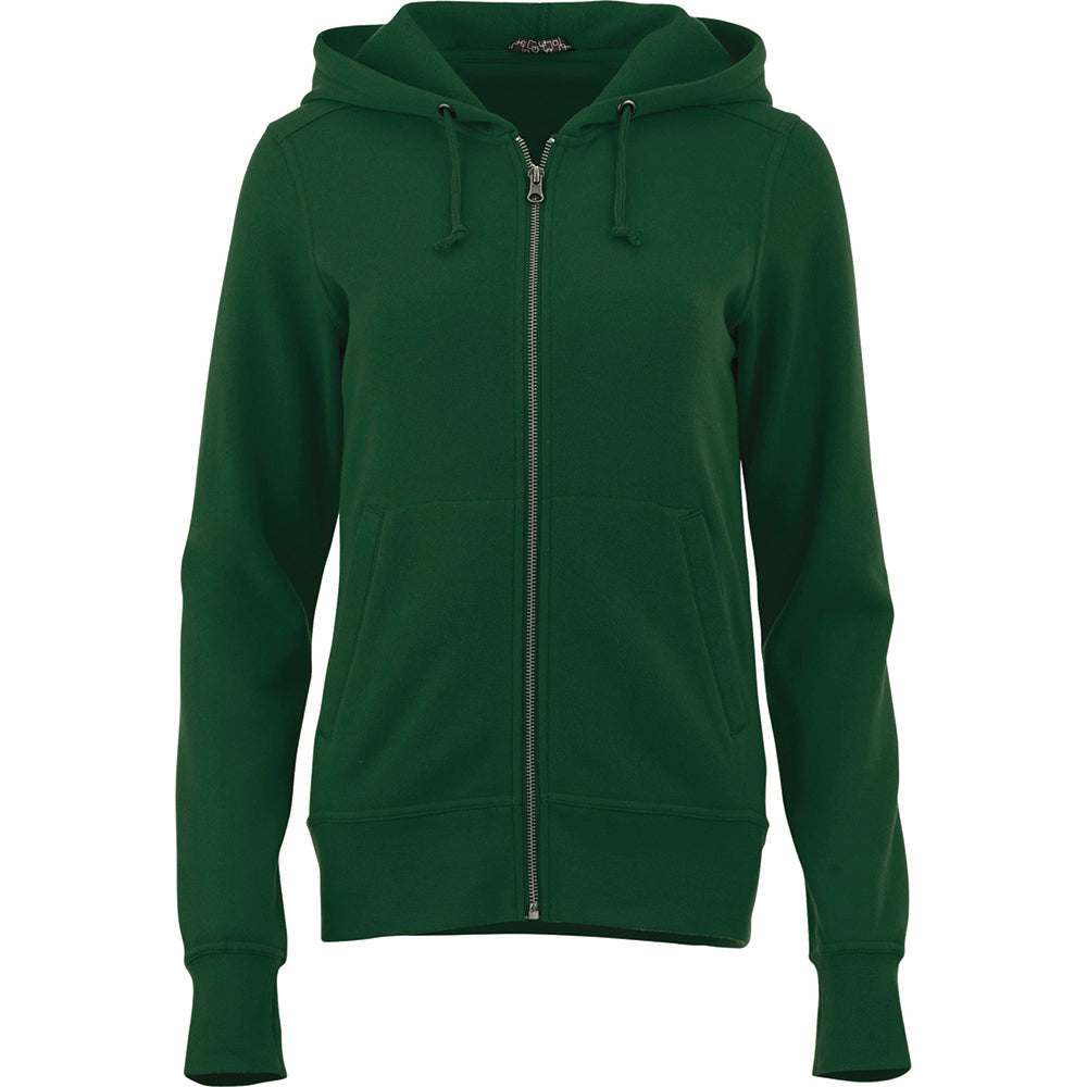 niconcept cypress fleece zip hoody womens