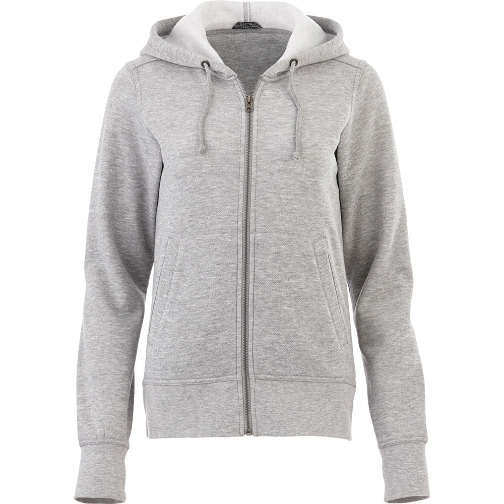 niconcept cypress fleece zip hoody womens