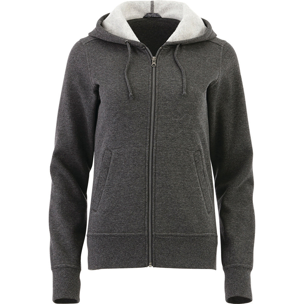 niconcept cypress fleece zip hoody womens