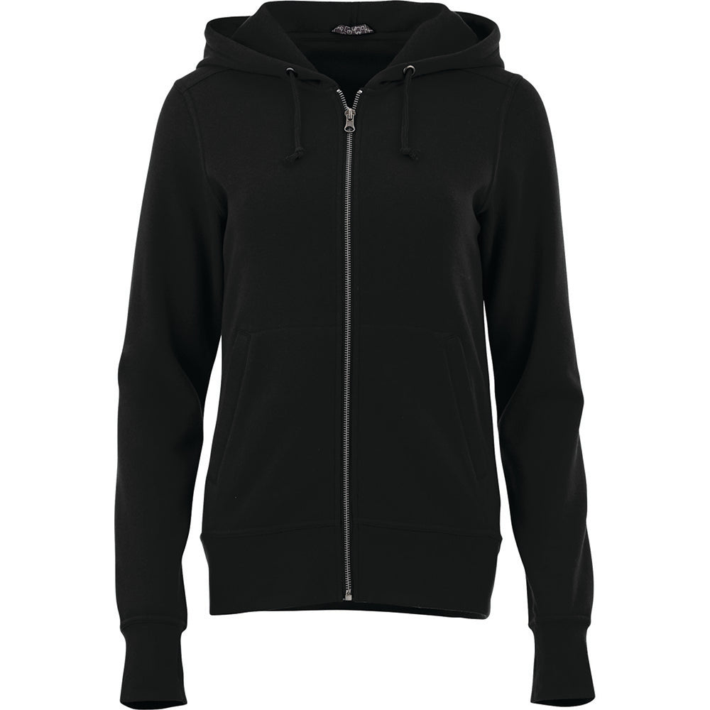 niconcept cypress fleece zip hoody womens