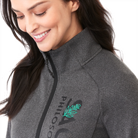 niconcept asgard eco knit jacket womens