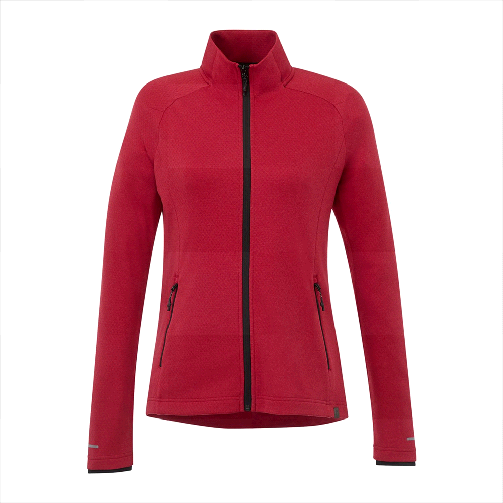 Asgard Eco Knit Jacket - Womens