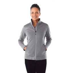 Women's Senger Knit Full Zip Performance Jacket w/ Thumb Holes
