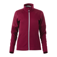 Women's Senger Knit Full Zip Performance Jacket w/ Thumb Holes