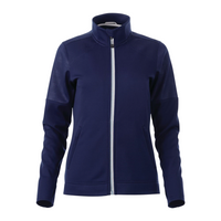 Women's Senger Knit Full Zip Performance Jacket w/ Thumb Holes