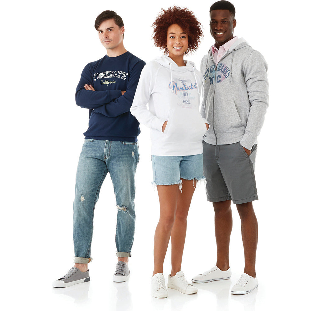 niconcept dayton fleece hoody womens