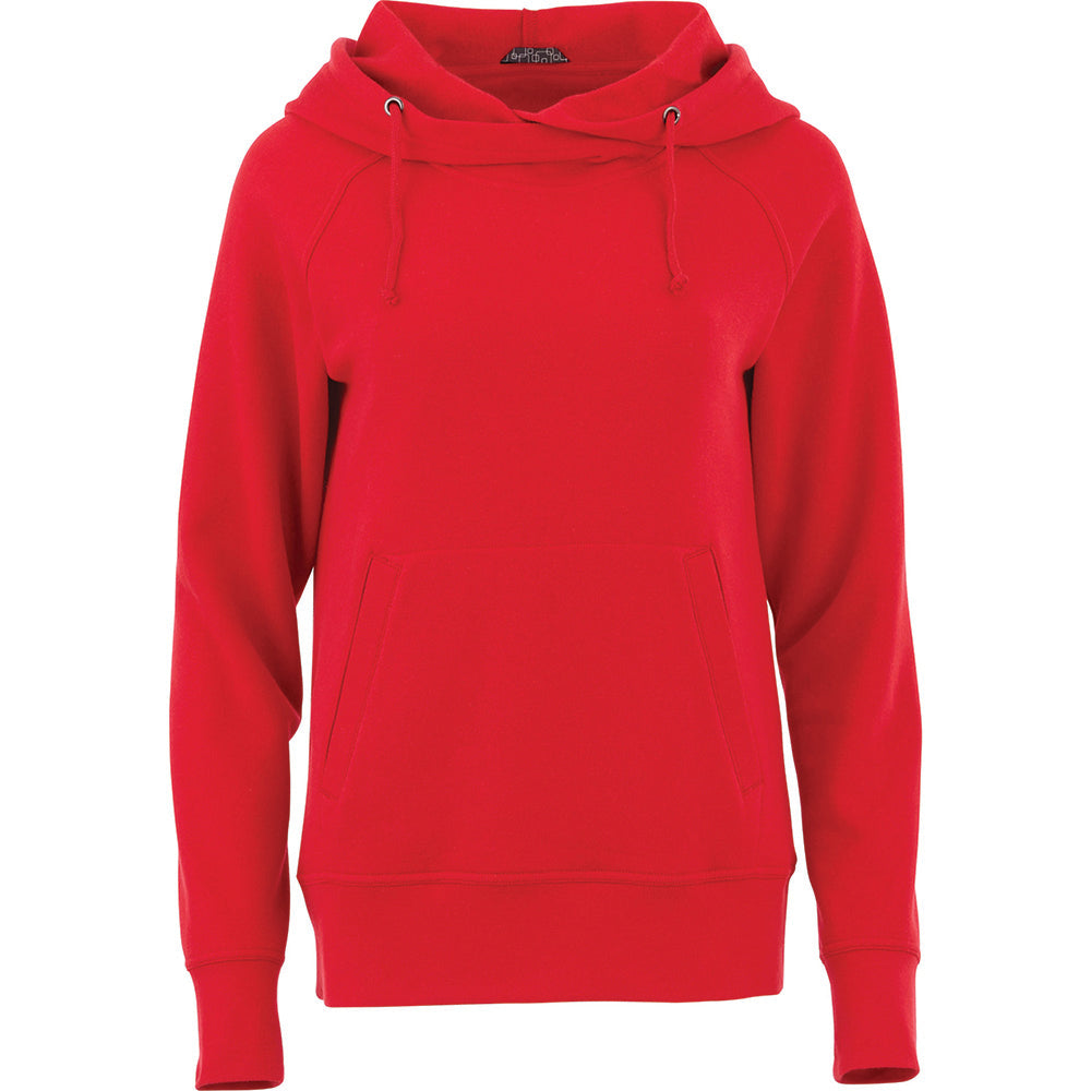 niconcept dayton fleece hoody womens