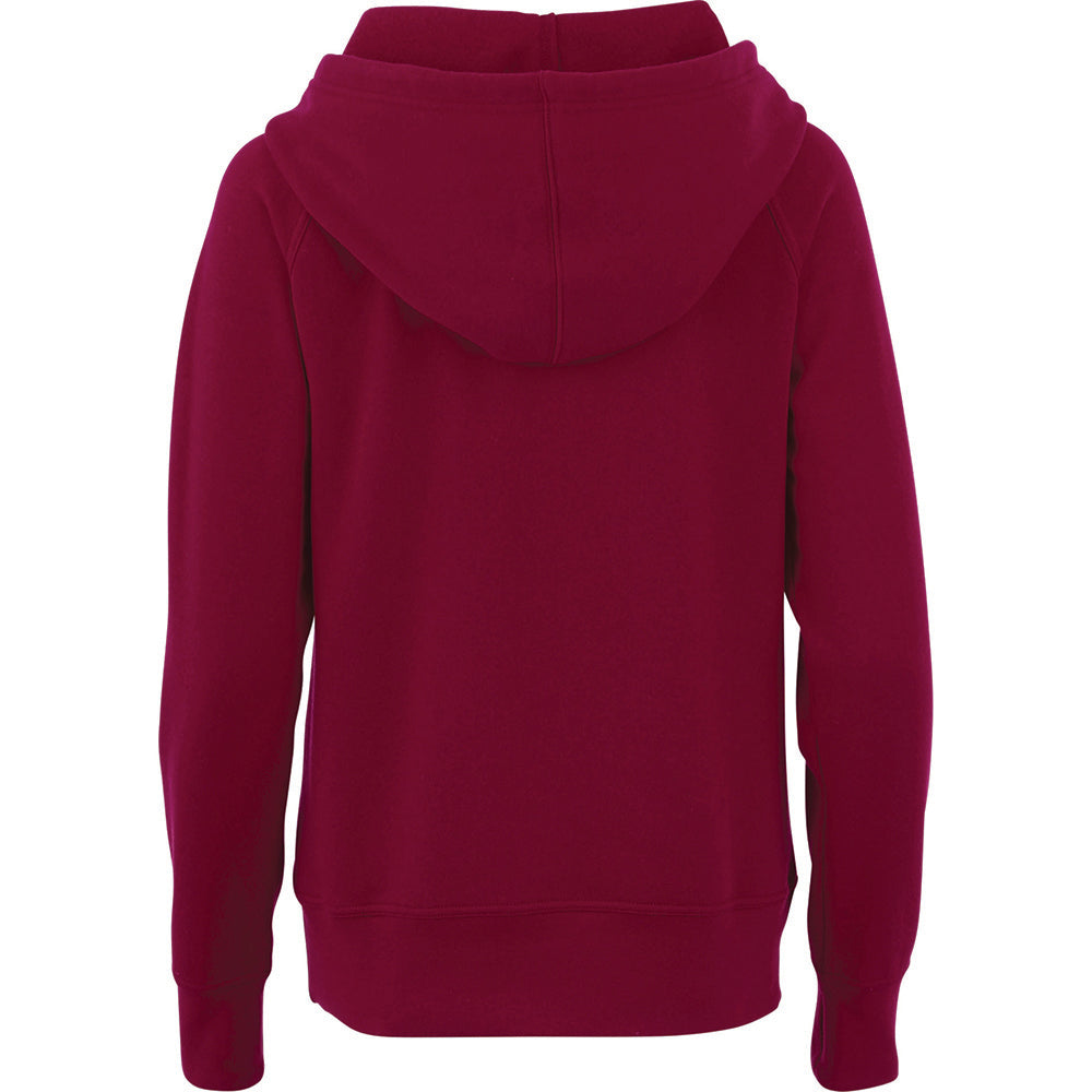 niconcept dayton fleece hoody womens