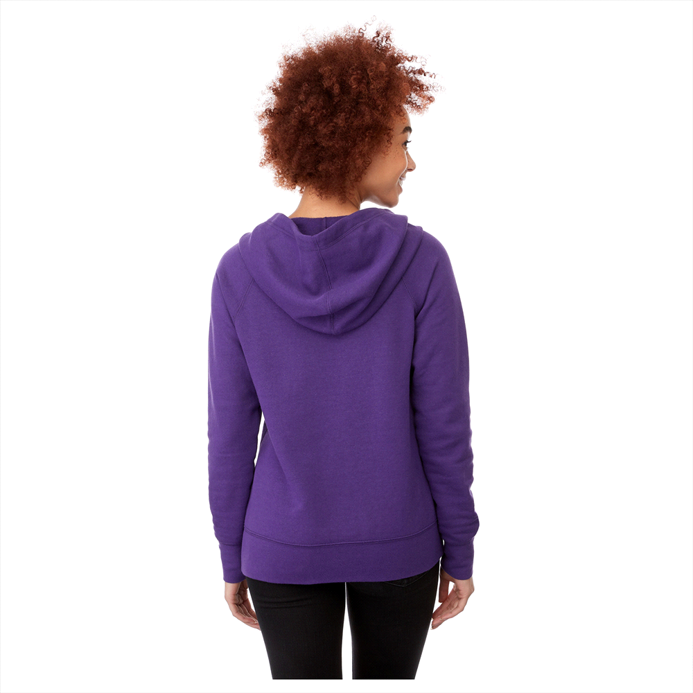niconcept dayton fleece hoody womens