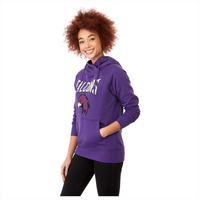 niconcept dayton fleece hoody womens