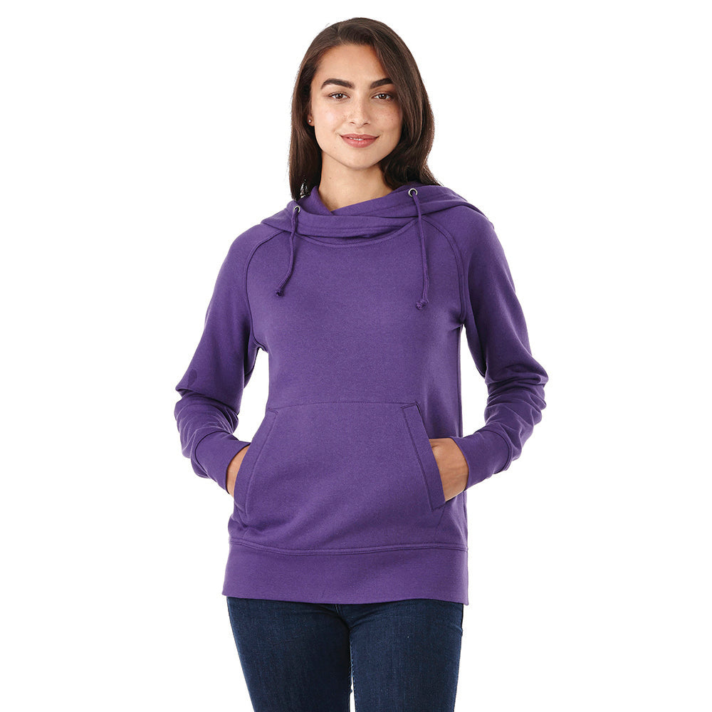 niconcept dayton fleece hoody womens