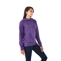 niconcept dayton fleece hoody womens