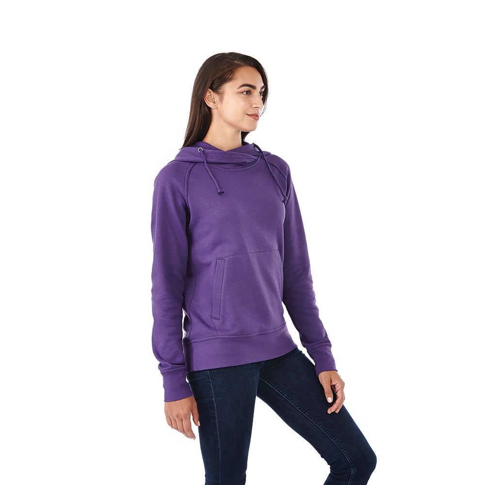 niconcept dayton fleece hoody womens