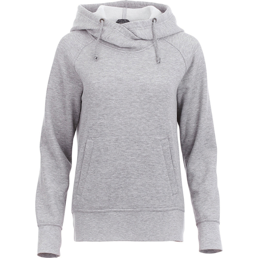 niconcept dayton fleece hoody womens