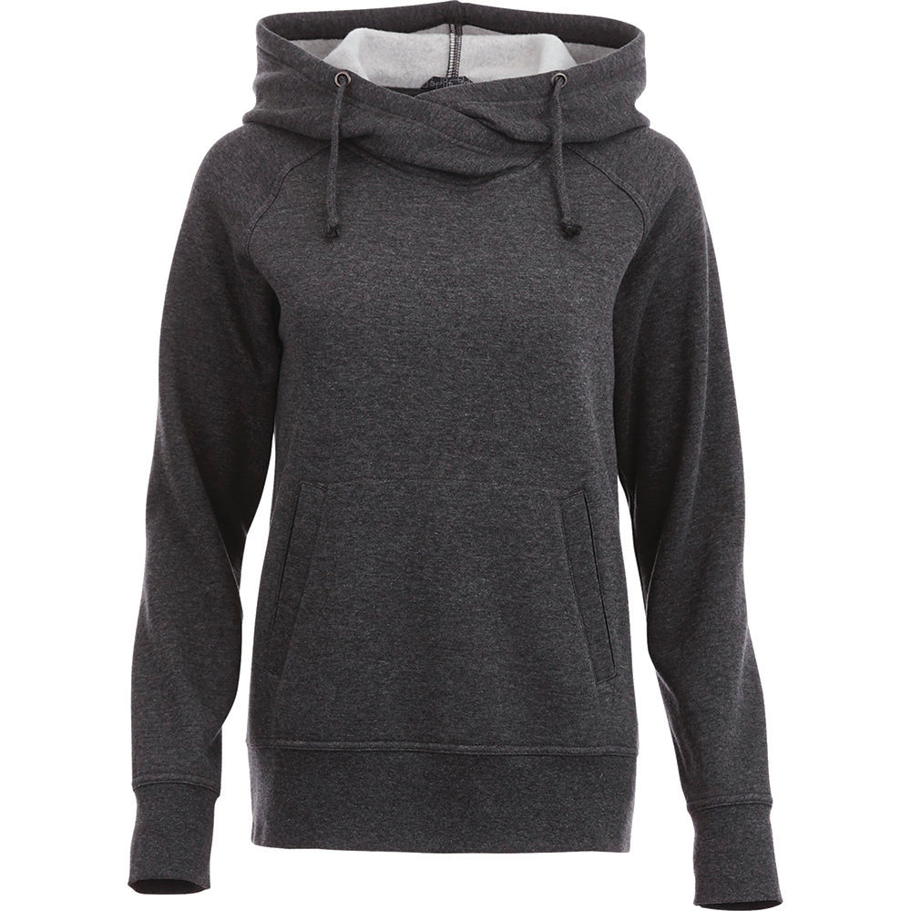 niconcept dayton fleece hoody womens