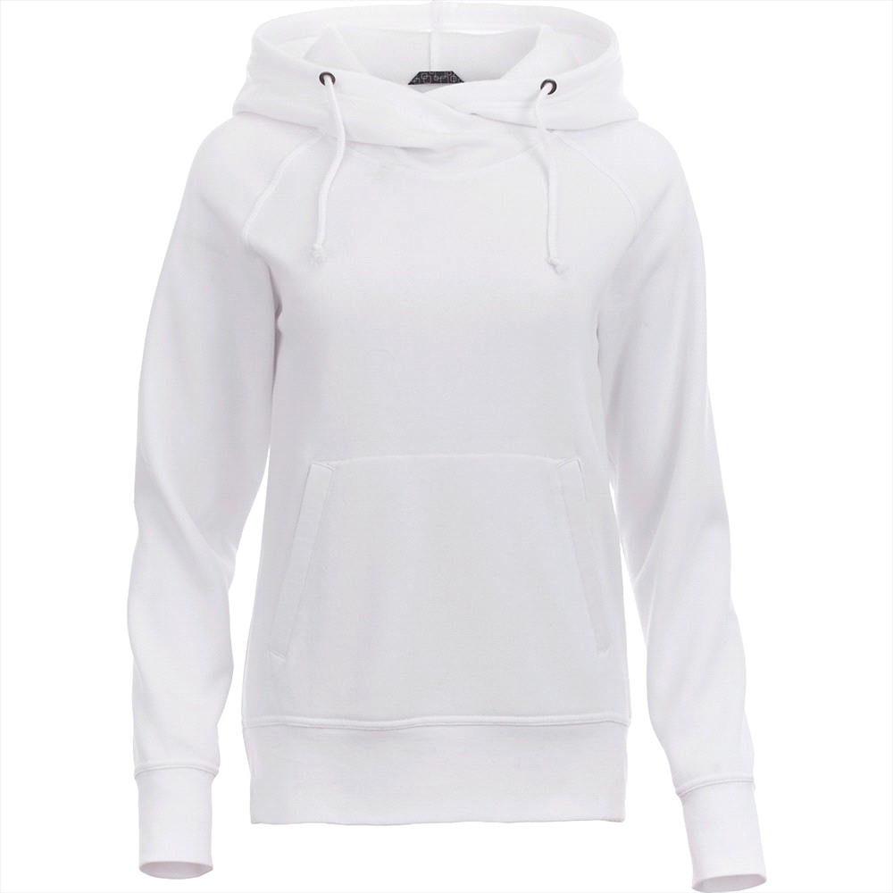 niconcept dayton fleece hoody womens