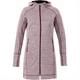 niconcept odell knit zip hoody womens