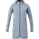 niconcept odell knit zip hoody womens