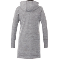 niconcept odell knit zip hoody womens