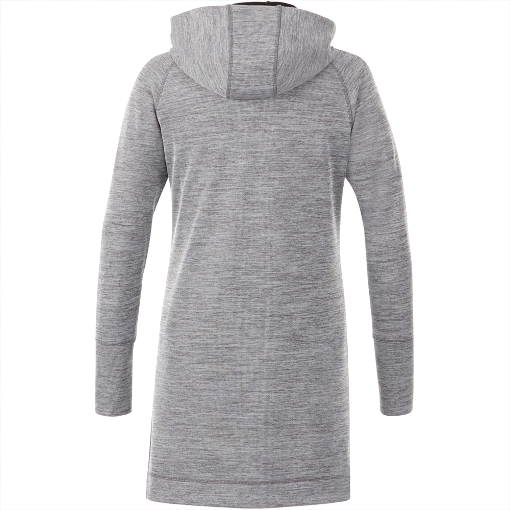 niconcept odell knit zip hoody womens
