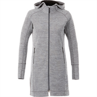 niconcept odell knit zip hoody womens