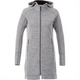 niconcept odell knit zip hoody womens