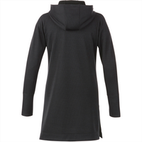 niconcept odell knit zip hoody womens