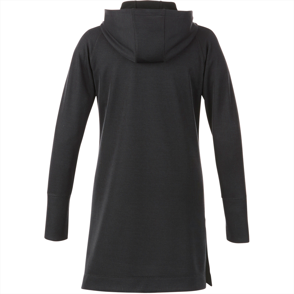 niconcept odell knit zip hoody womens