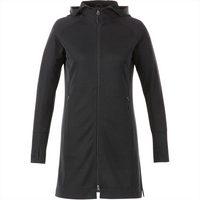 niconcept odell knit zip hoody womens