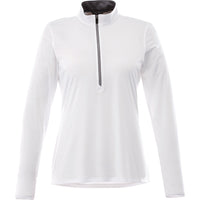 niconcept vega tech half zip womens