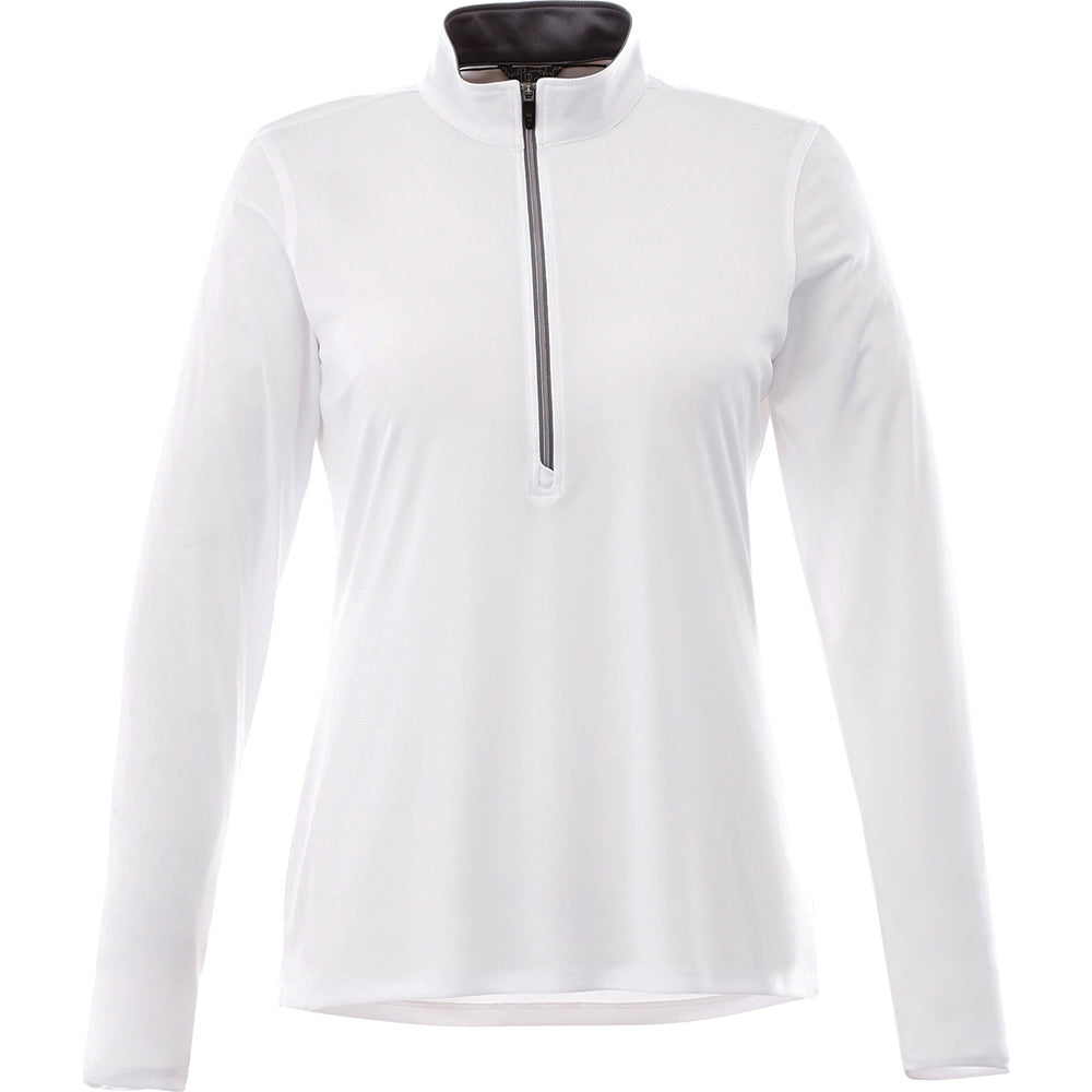 niconcept vega tech half zip womens