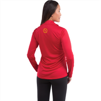 niconcept vega tech half zip womens