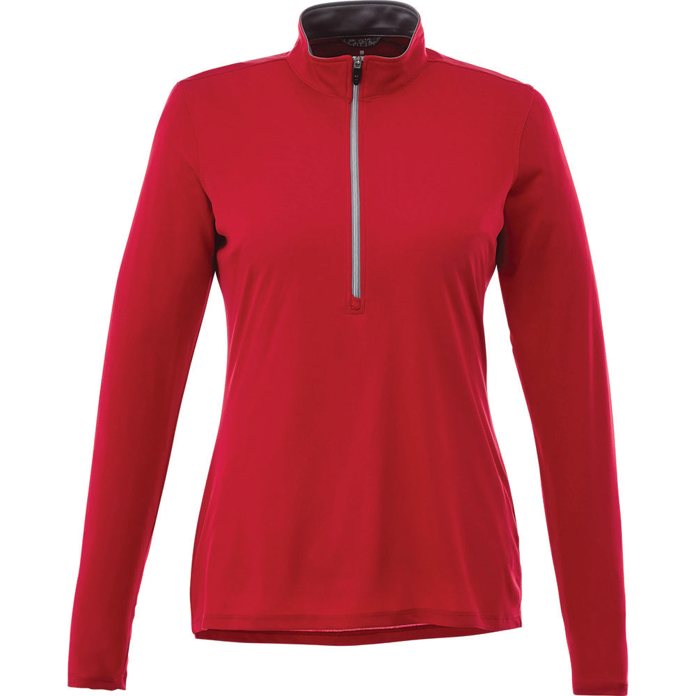 niconcept vega tech half zip womens