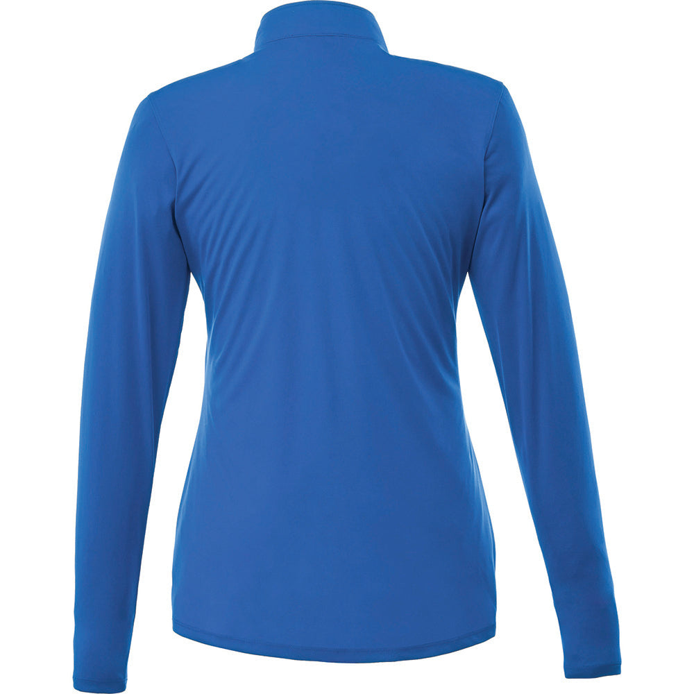 niconcept vega tech half zip womens